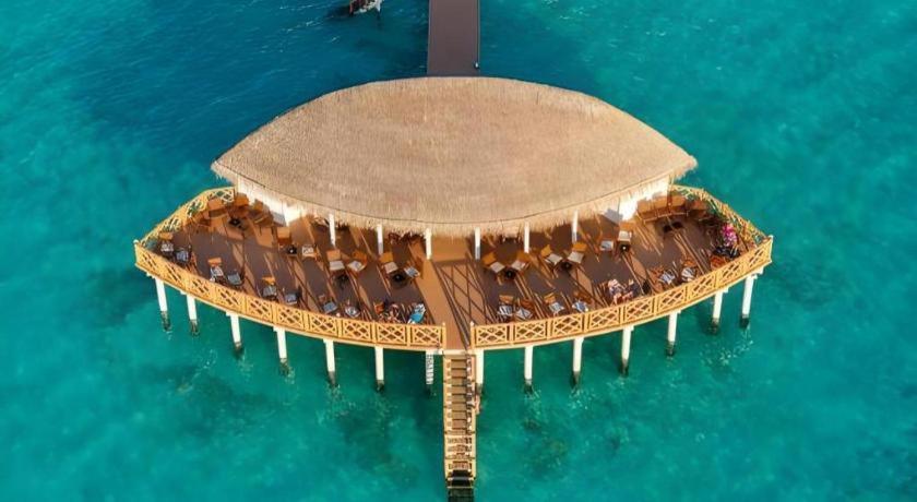 Angaga Island Resort and Spa