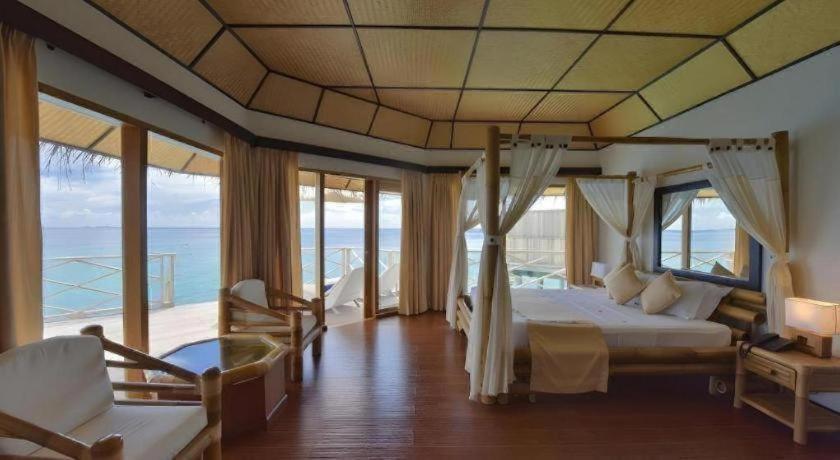 Angaga Island Resort and Spa