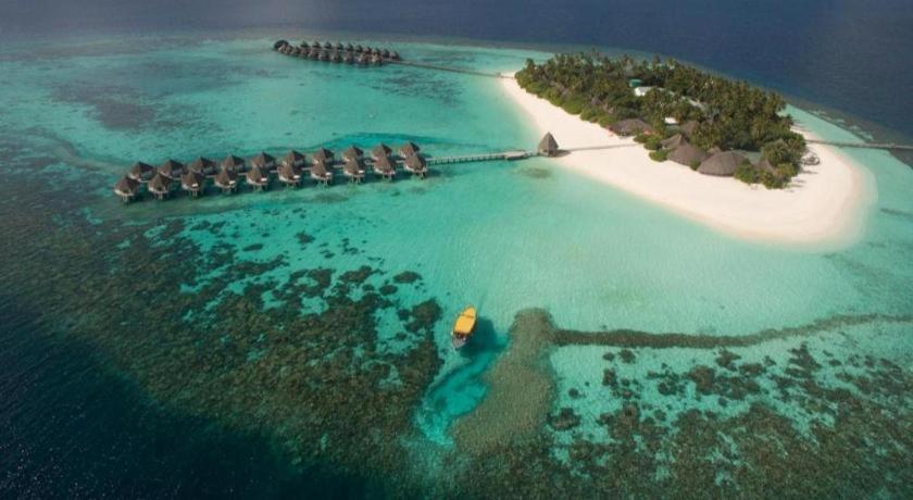Angaga Island Resort and Spa