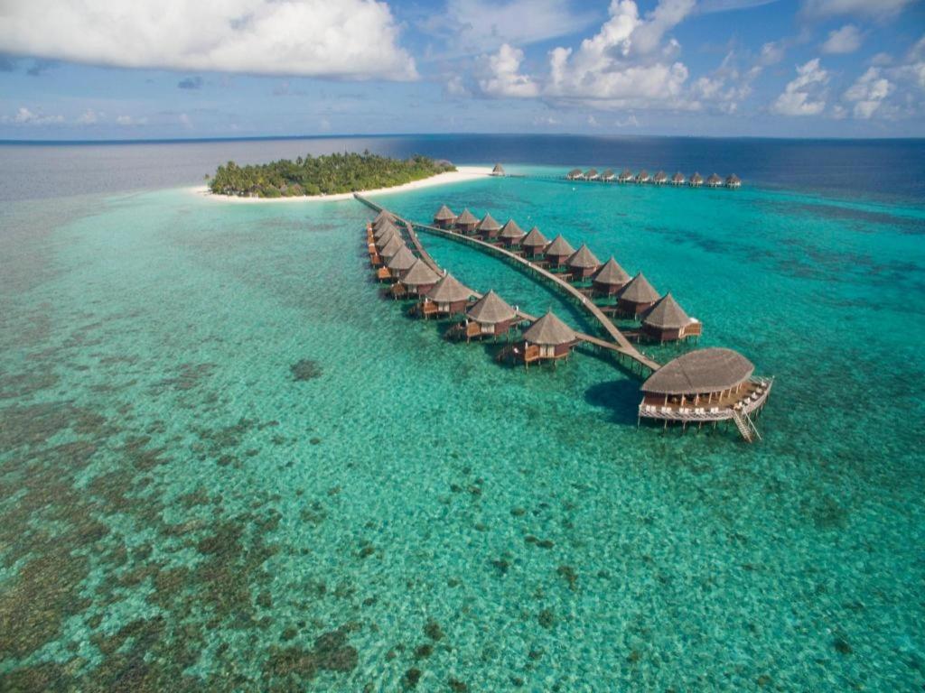 Angaga Island Resort and Spa