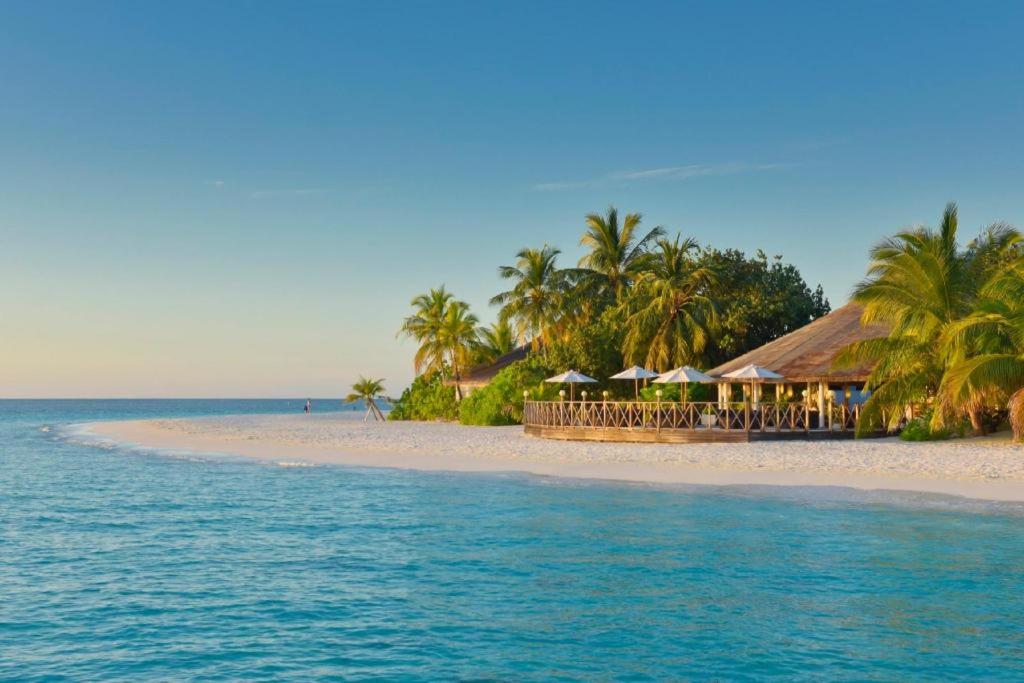 Angaga Island Resort and Spa