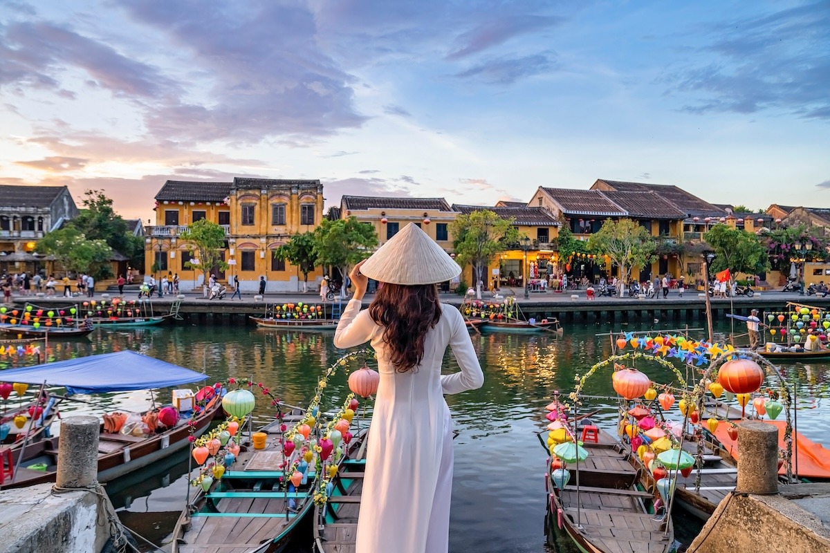 Indochina Rail Journey & Beach Escape