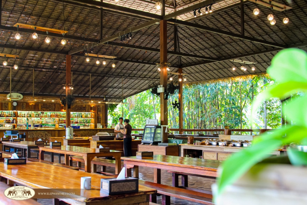 Elephant Hills Khao Sok