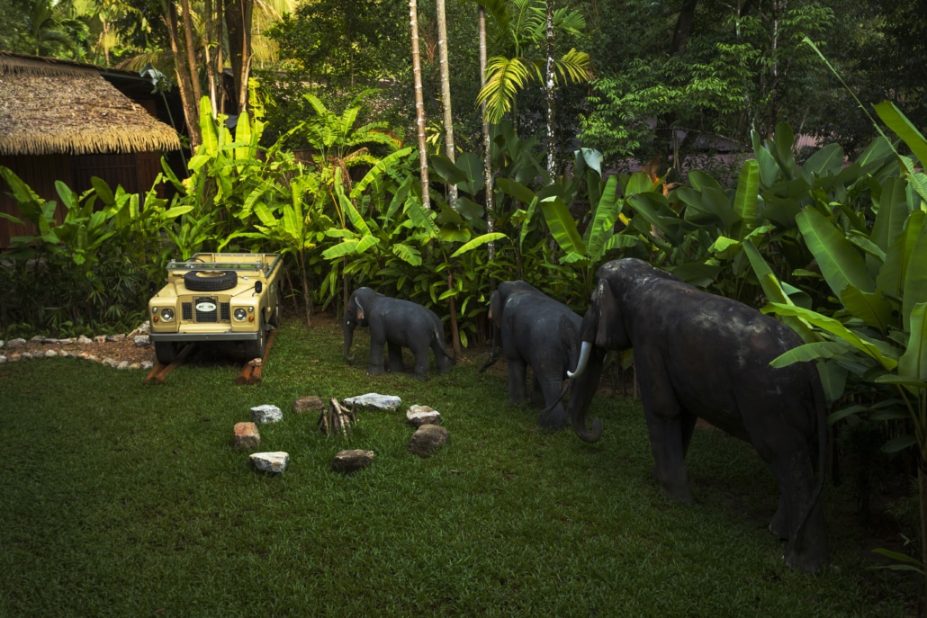 Elephant Hills Khao Sok