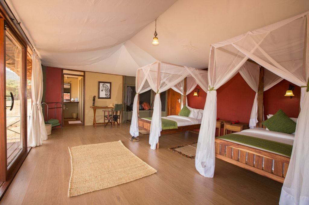 Tanzania Classic – Simba Lodges