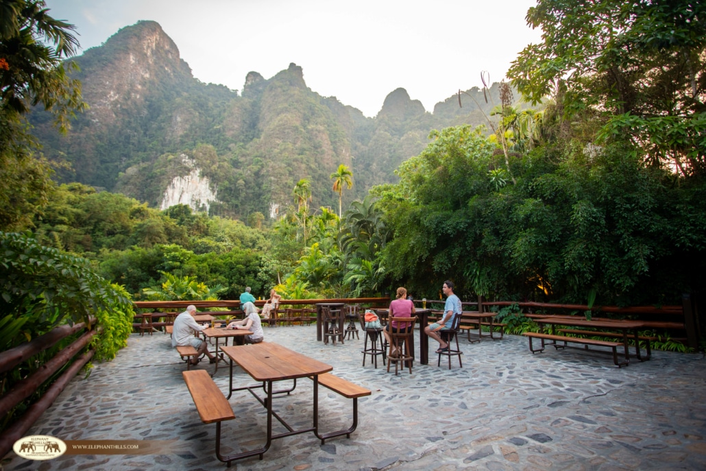 Elephant Hills Khao Sok