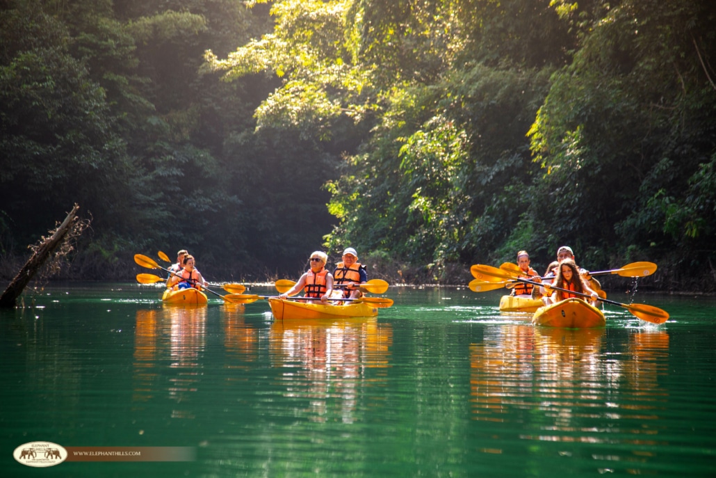Elephant Hills Khao Sok