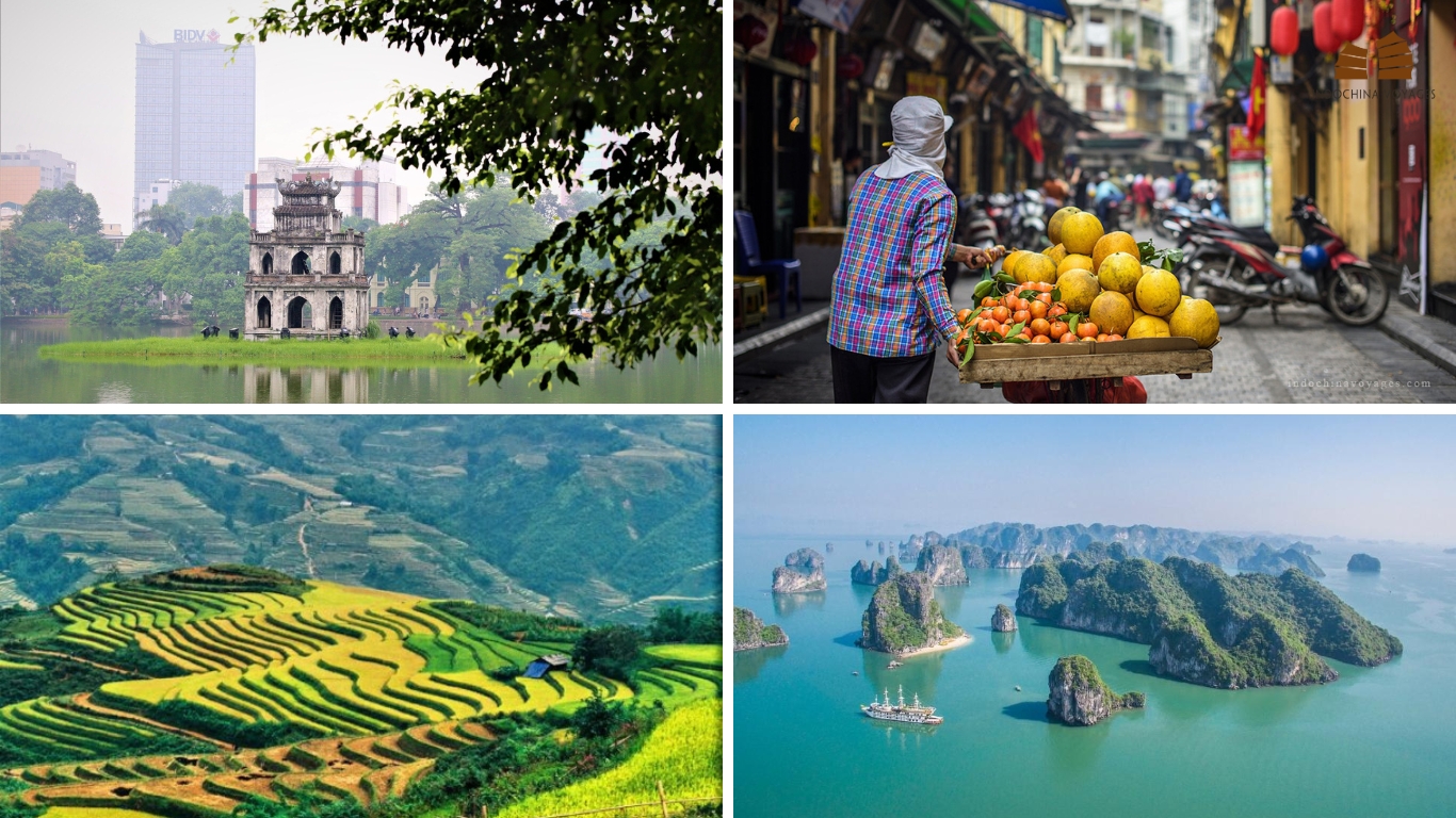 Indochina Rail Journey & Beach Escape