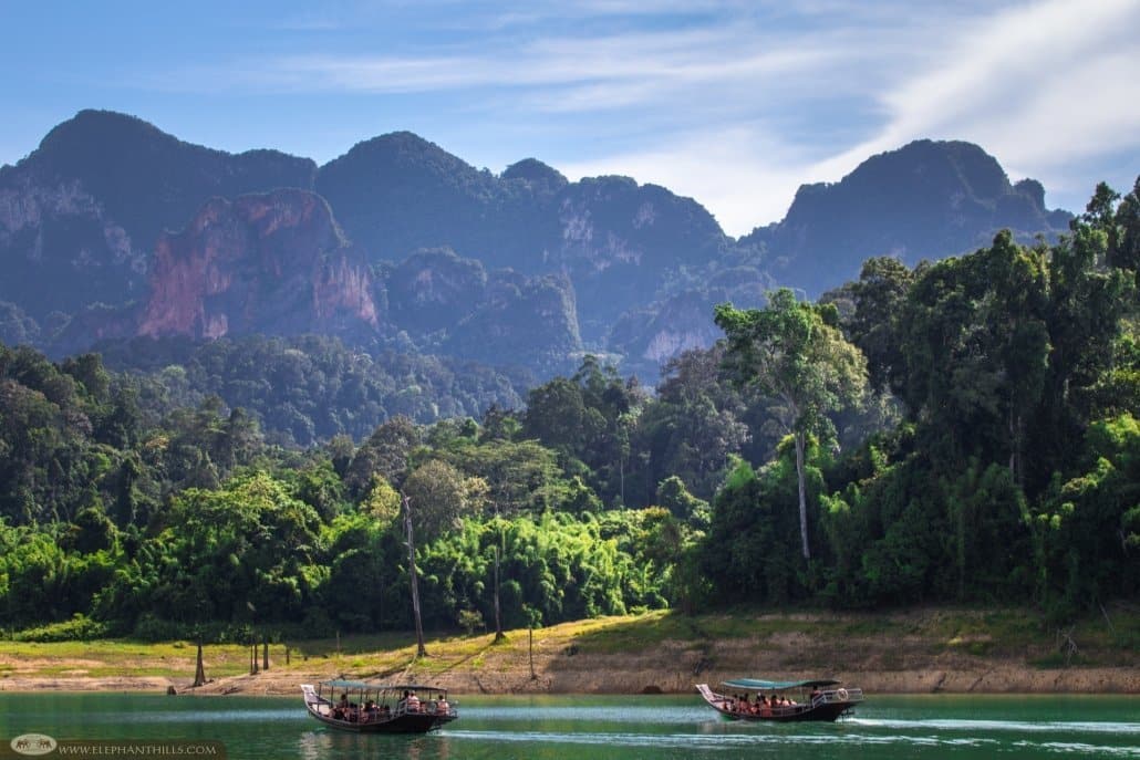 Elephant Hills Khao Sok
