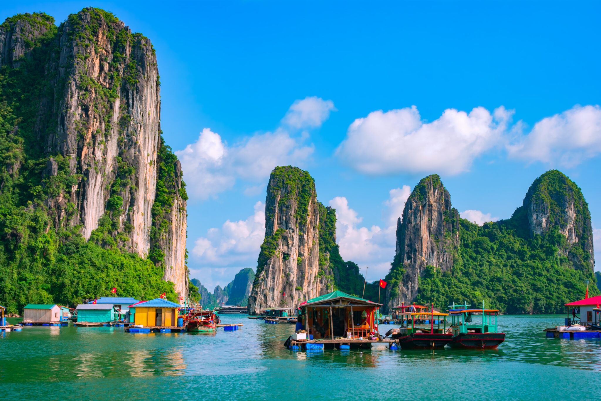 Indochina Rail Journey & Beach Escape