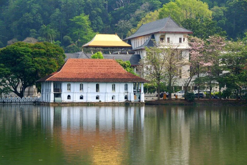 Sacred Sri Lanka Tour