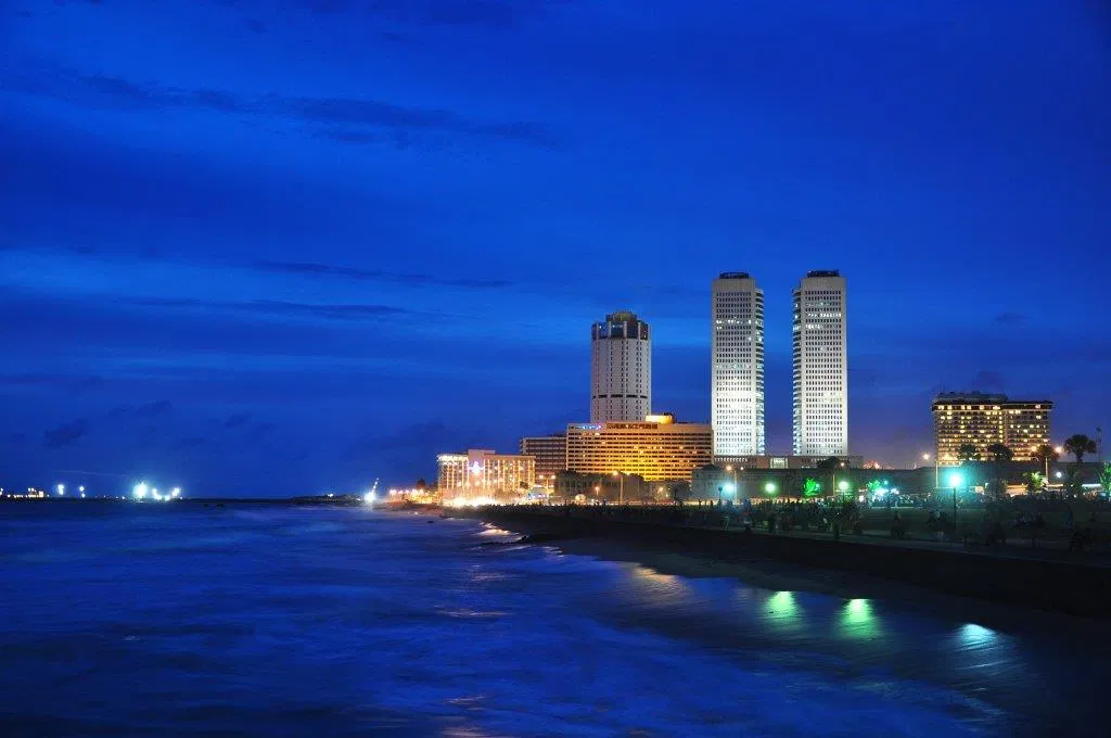 Sacred Sri Lanka Tour