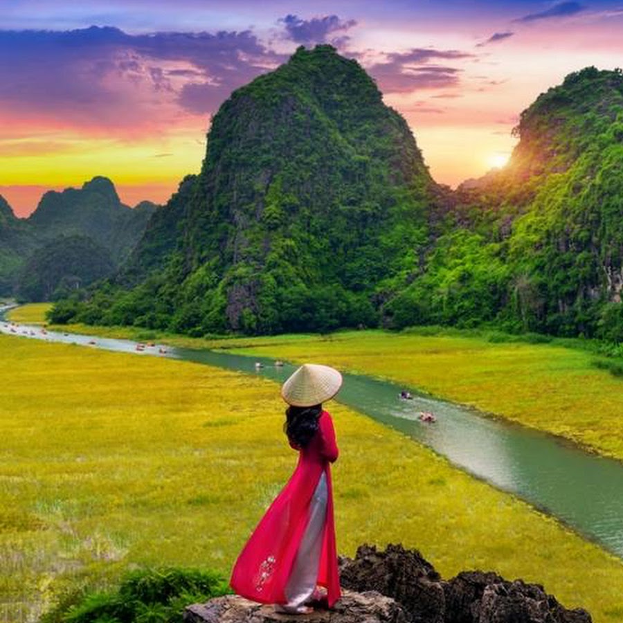 Indochina Rail Journey & Beach Escape