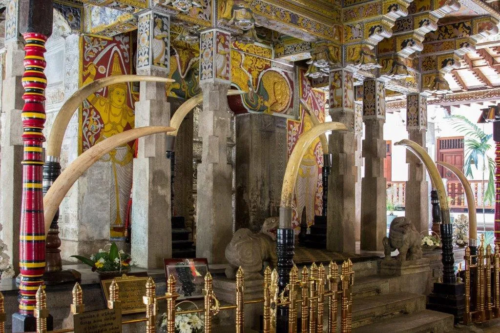 Sacred Sri Lanka Tour