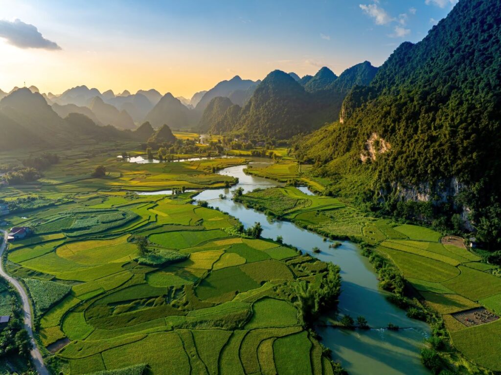 Indochina Rail Journey & Beach Escape
