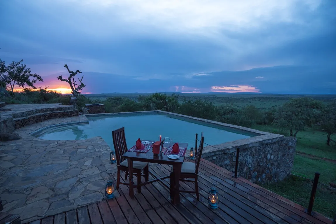 Tanzania Classic – Simba Lodges