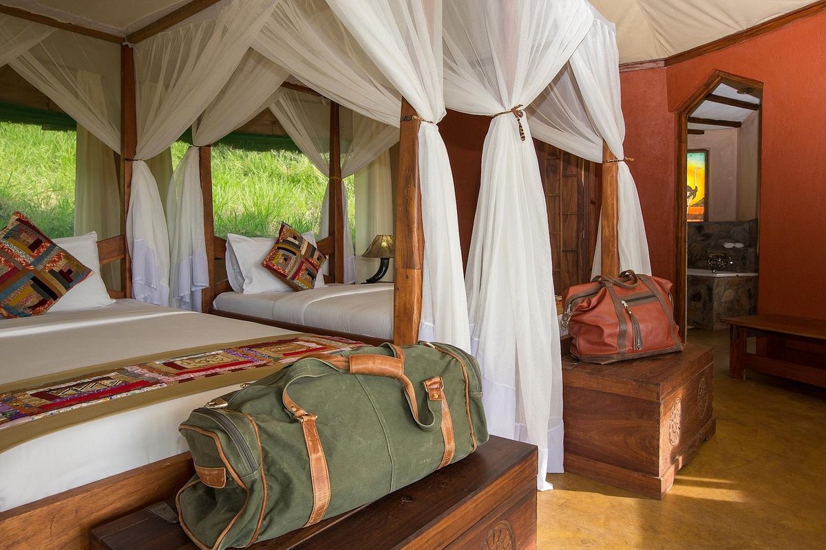 Tanzania Classic – Simba Lodges
